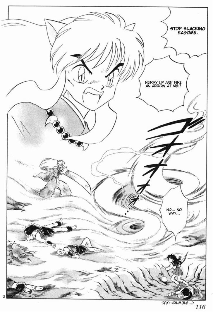 Inuyasha Vol.15 Chapter 145 - Picture 2