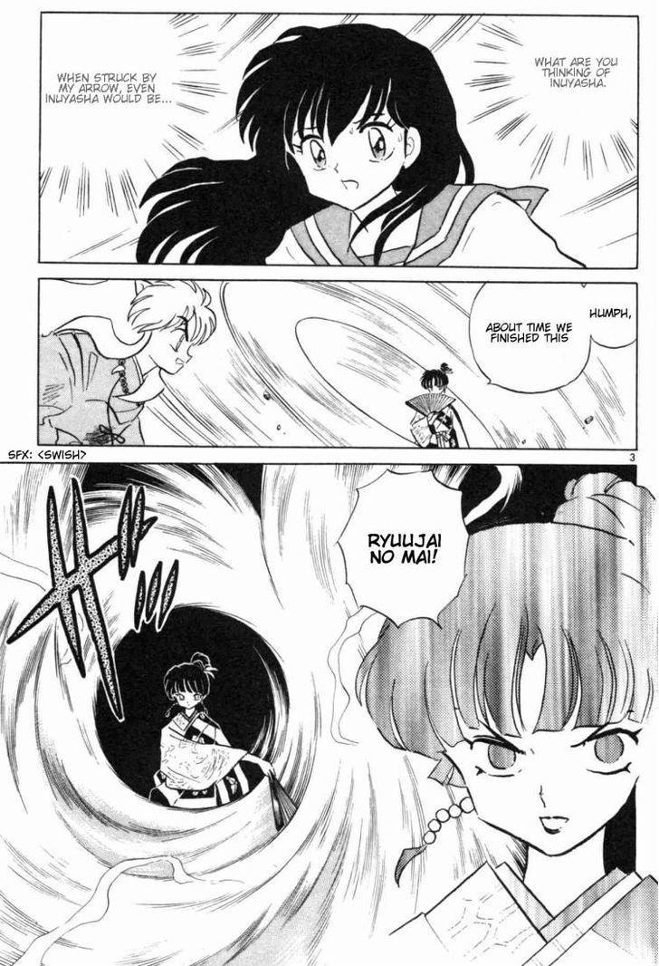 Inuyasha Vol.15 Chapter 145 - Picture 3