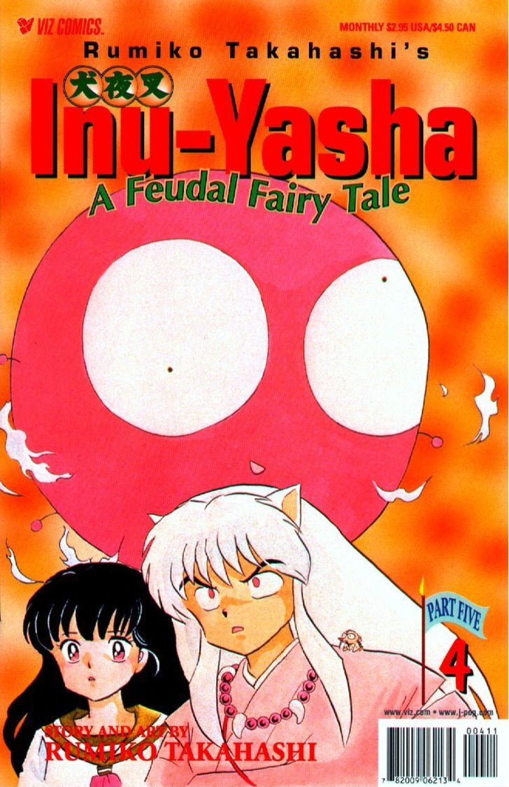 Inuyasha Vol.9 Chapter 79 : The Fruits Of Evil - Picture 1