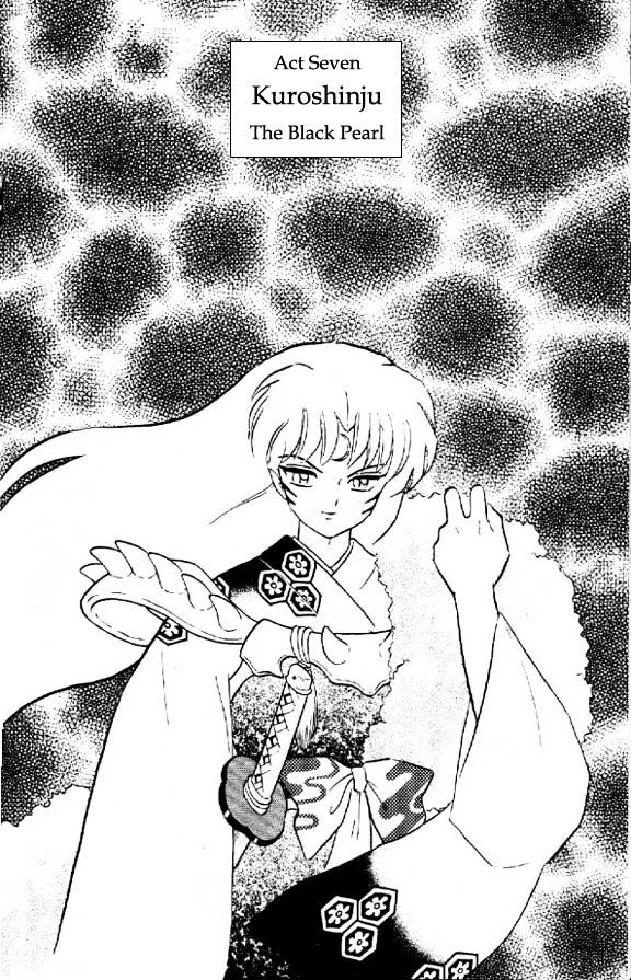 Inuyasha Vol.2 Chapter 15 : The Black Pearl - Picture 1