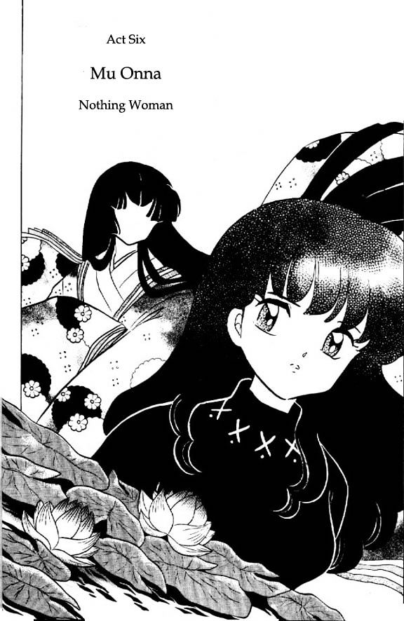 Inuyasha Vol.2 Chapter 14 : Nothing Woman - Picture 1
