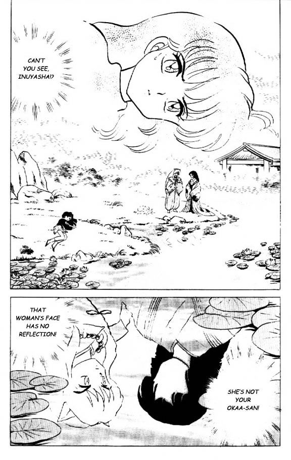 Inuyasha Vol.2 Chapter 14 : Nothing Woman - Picture 2
