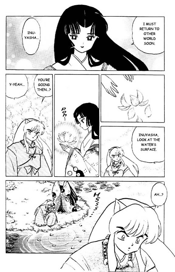 Inuyasha Vol.2 Chapter 14 : Nothing Woman - Picture 3