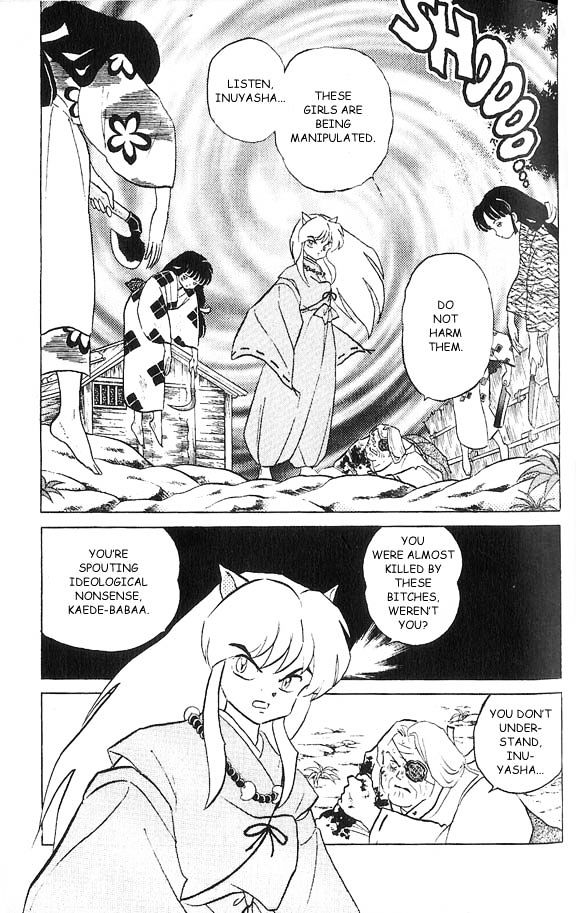Inuyasha Vol.1 Chapter 7 : The Bone Gobbling Well - Picture 2