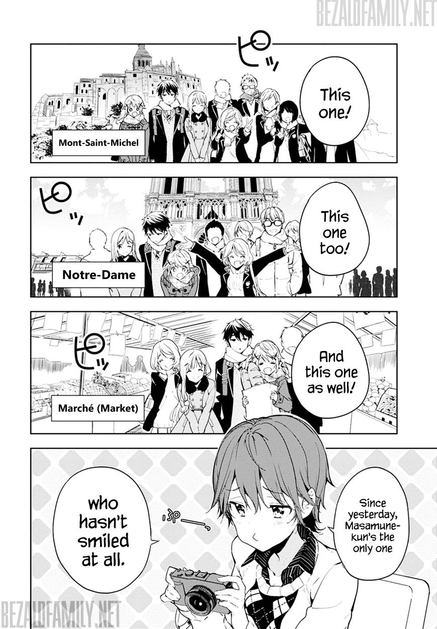 Masamune-Kun No Revenge Chapter 32 : Free Time Means Freedom - Picture 2