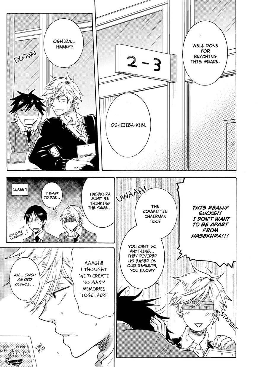 Hitorijime My Hero Chapter 11 - Picture 3