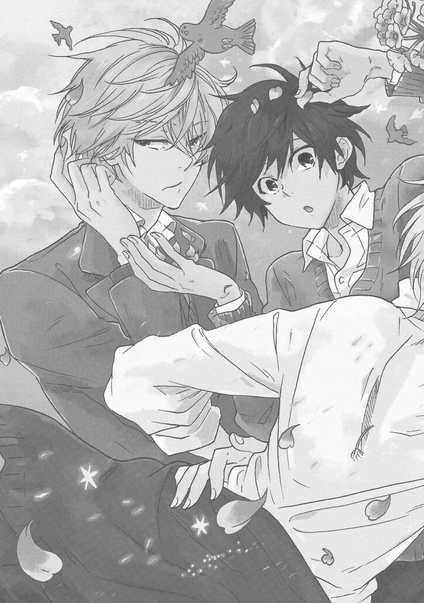 Hitorijime My Hero Chapter 10.5 - Picture 2