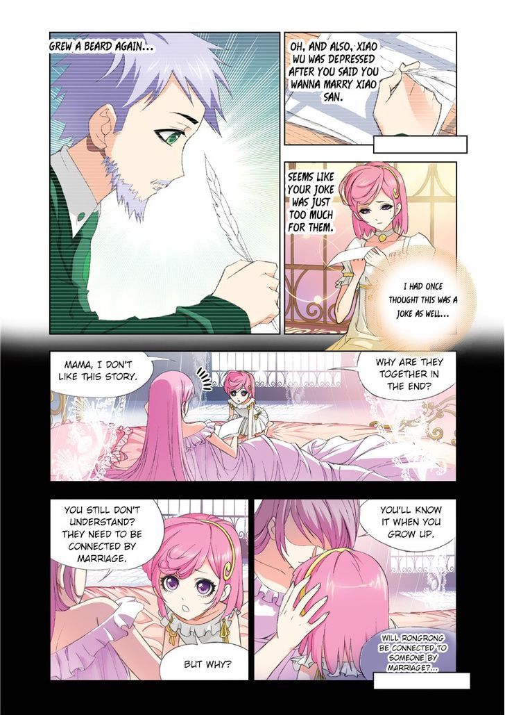 Soul Land Chapter 76 : The Answer - Picture 3