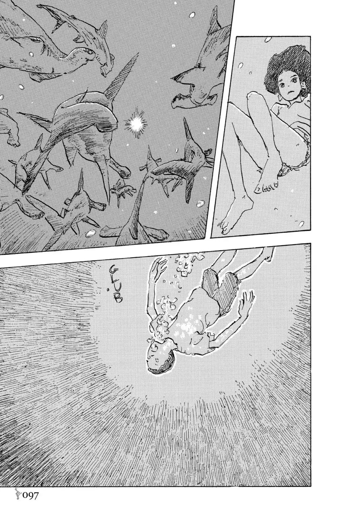 Kaijuu No Kodomo Chapter 38: Birth Rite Ii - Picture 3
