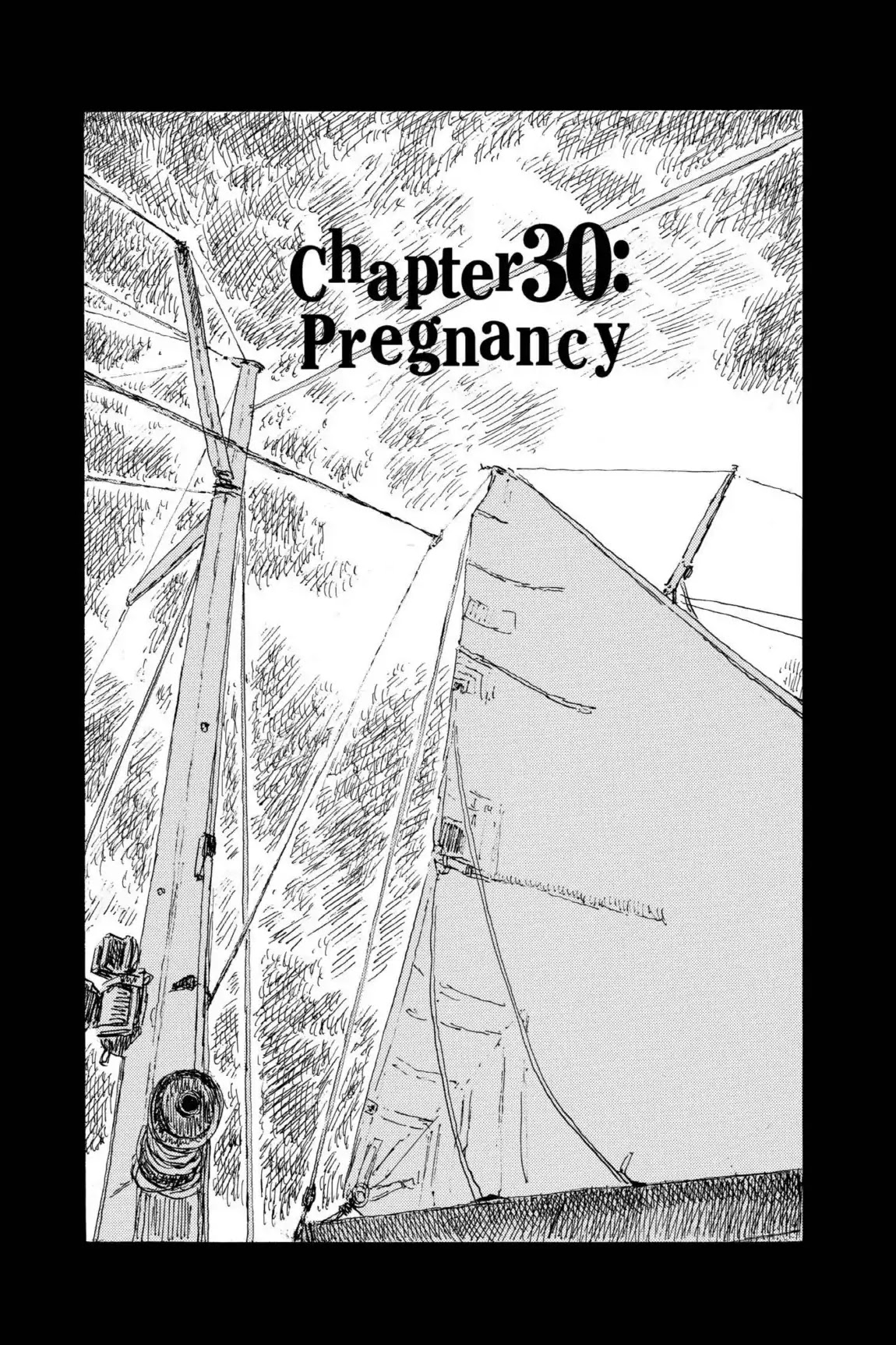 Kaijuu No Kodomo Chapter 30: Pregnancy - Picture 1