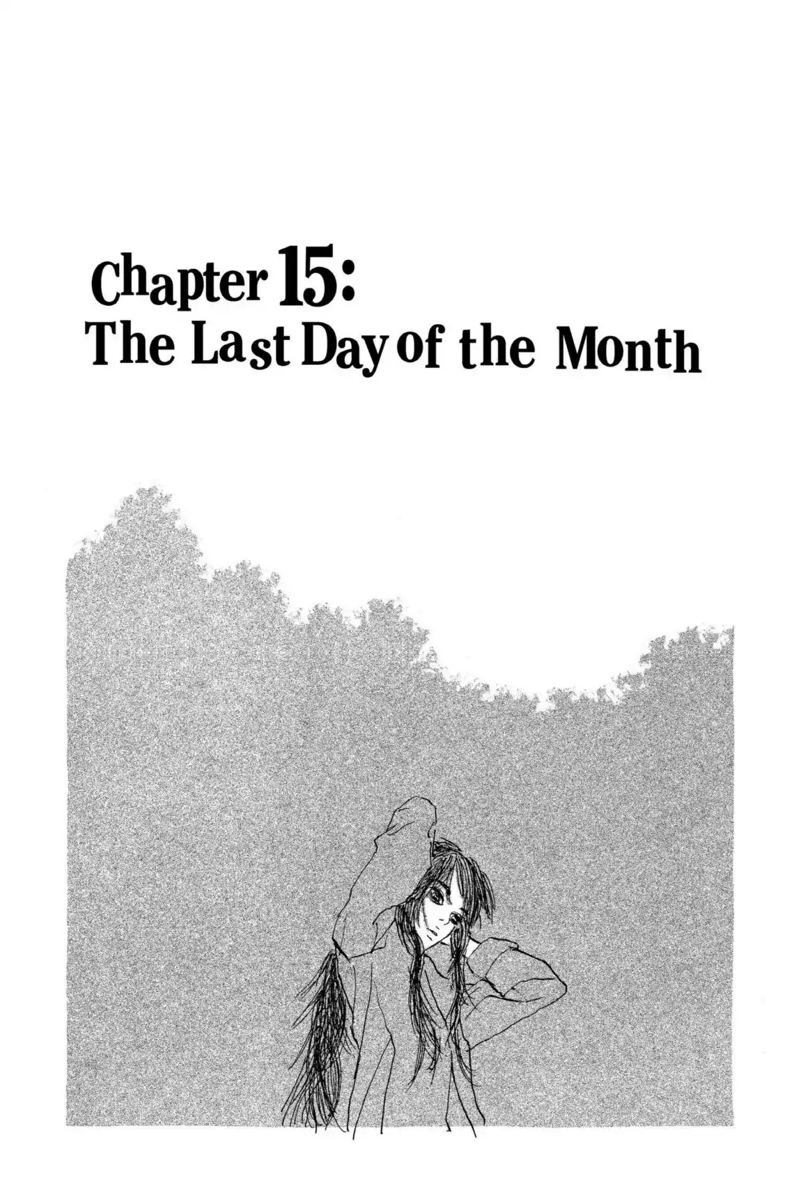 Kaijuu No Kodomo Chapter 15: The Last Day Of The Month - Picture 1