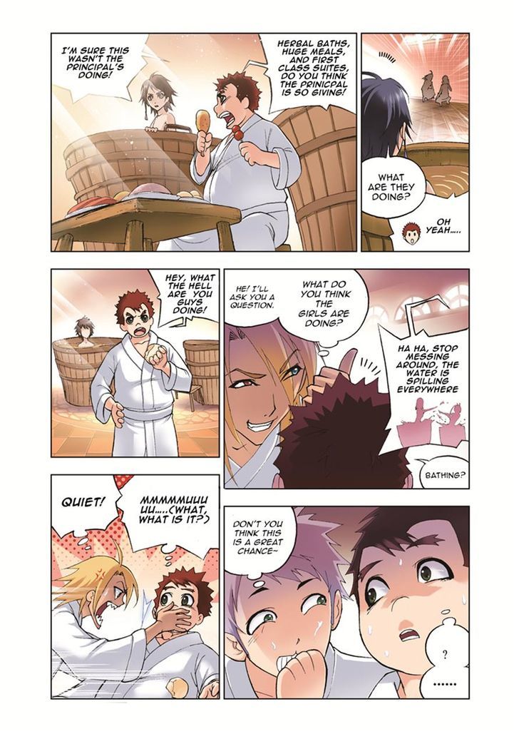Soul Land Chapter 40 : Back At Combat Colosseum - Picture 3