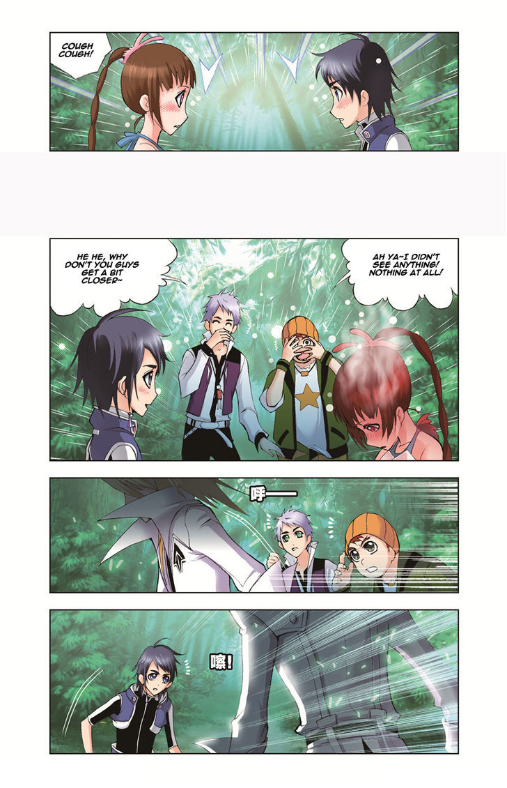 Soul Land Chapter 32 : You Again - Picture 2