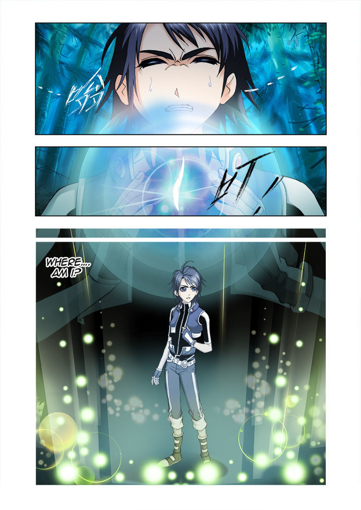 Soul Land Chapter 31 : For You, I‘Ve Come - Picture 2