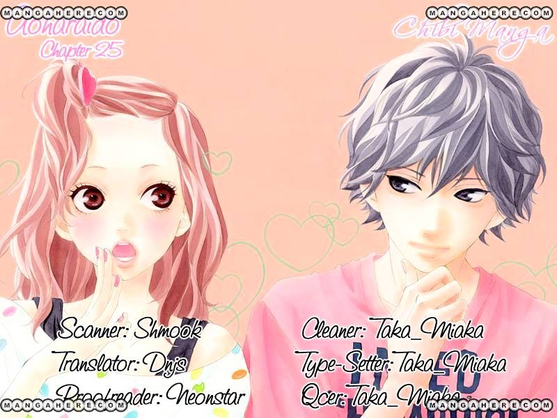 Ao Haru Ride Chapter 25 - Picture 1