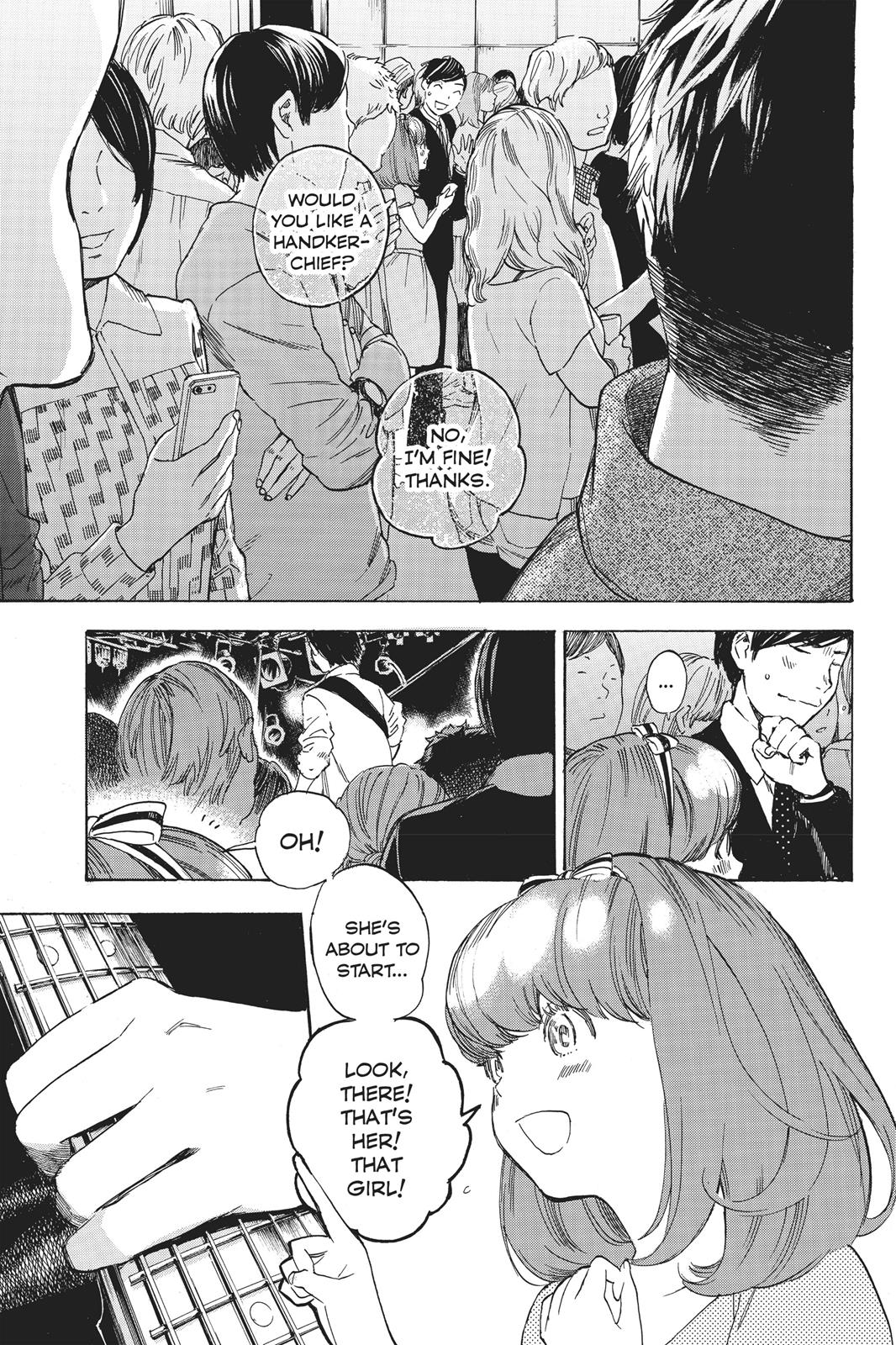 Soredemo Boku Wa Kimi Ga Suki - Page 1