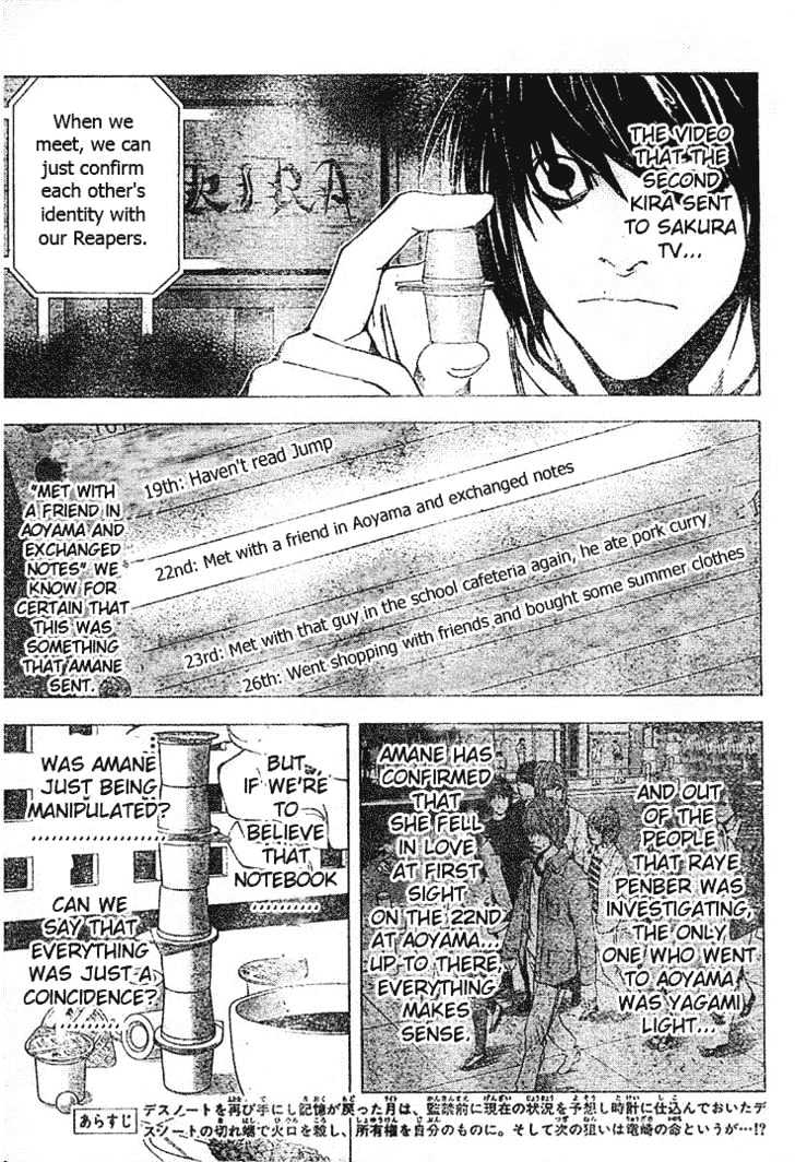 Death Note - Page 3