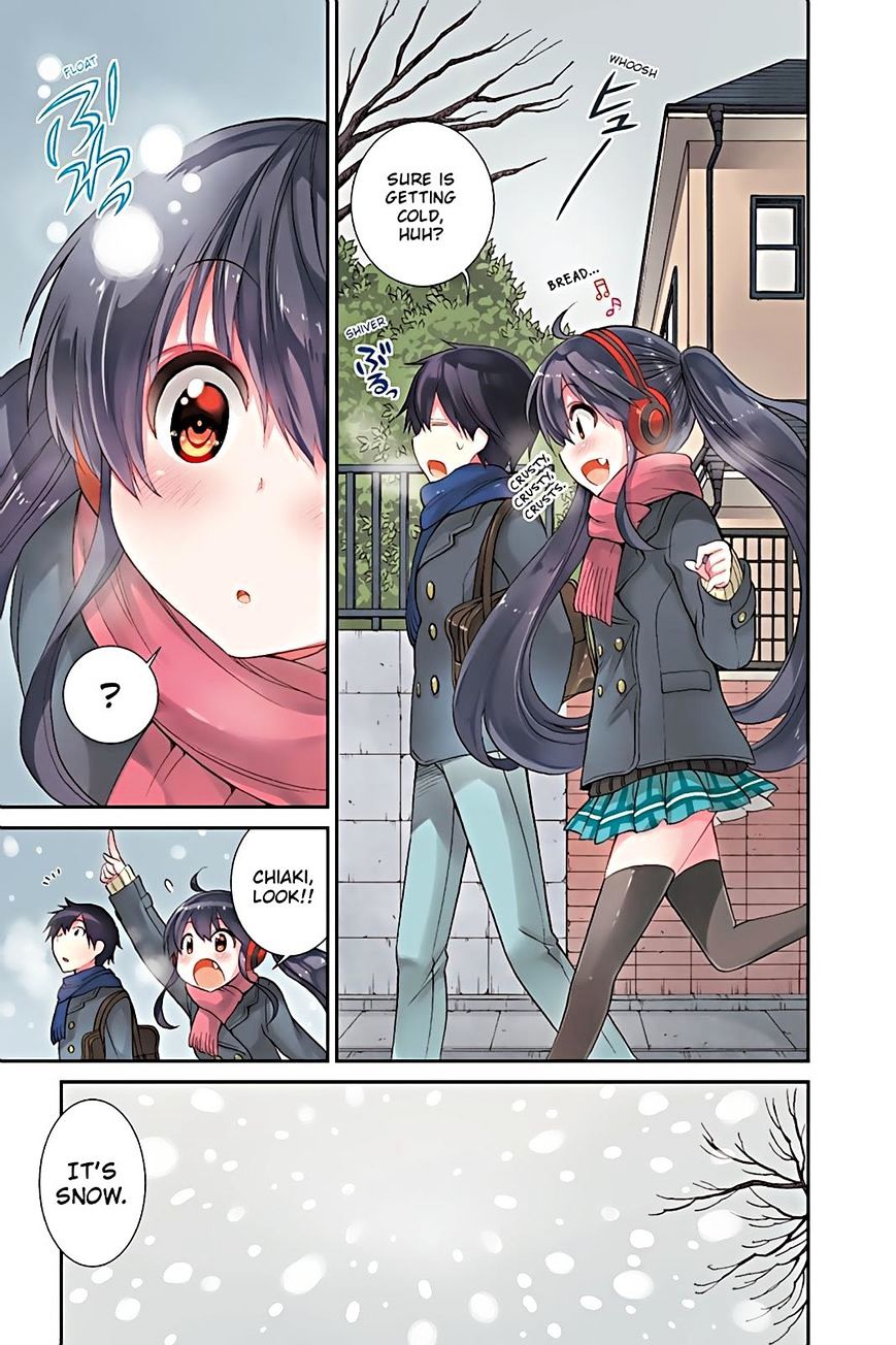 Kyou No Kerberos Chapter 16 : Let S Play In The Snow! - Picture 1