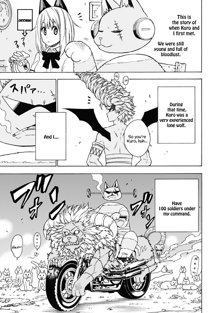 Pochi Kuro - Page 3