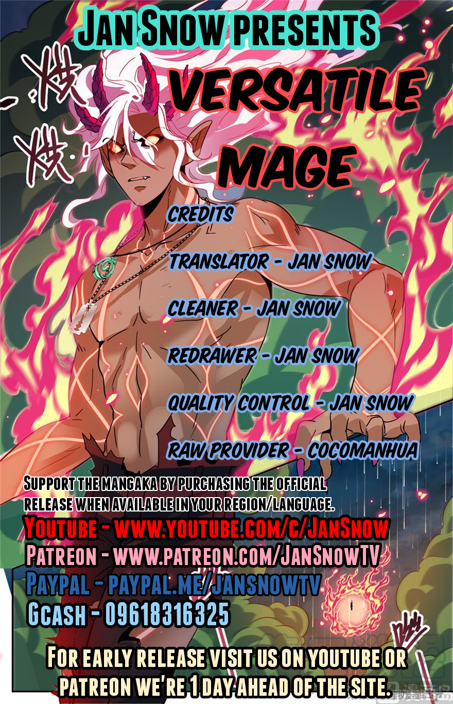 Versatile Mage Chapter 647 - Picture 1