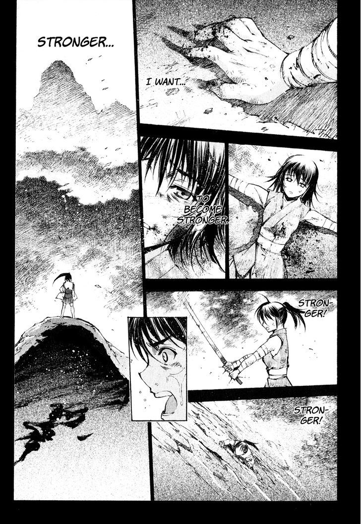 Gaia Kitan Vol.1 Chapter 5 : Assassination - Picture 3