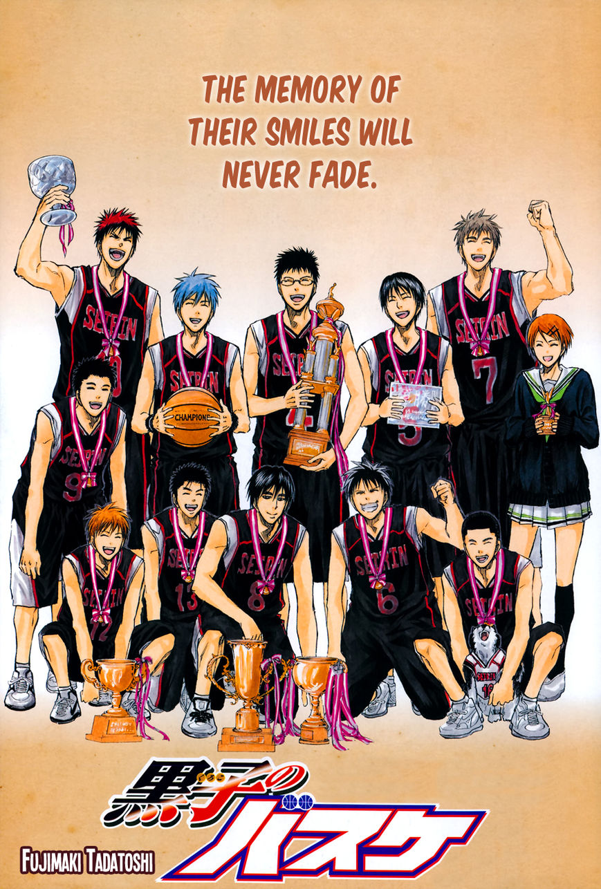 Kuroko No Basket Vol.23 Chapter 275 : However Many Times - Picture 2