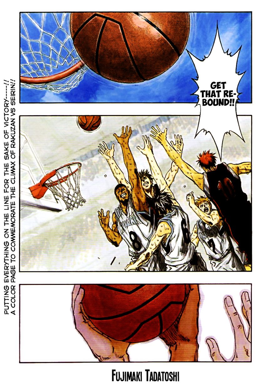 Kuroko No Basket Vol.23 Chapter 274 : Match’S End!! - Picture 3