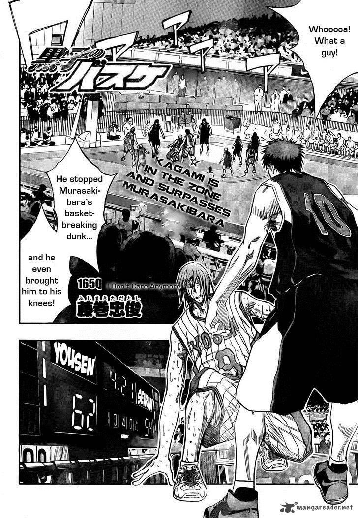 Kuroko No Basket - Page 2