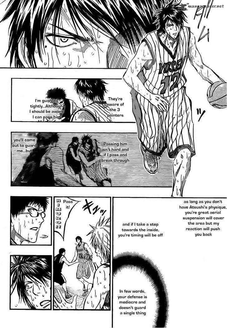 Kuroko No Basket Vol.16 Chapter 162 : Who Are You? - Picture 2