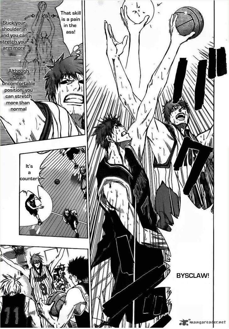 Kuroko No Basket Vol.16 Chapter 150 : Leave It To Me!! - Picture 3