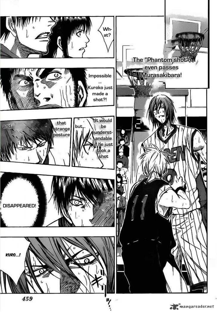 Kuroko No Basket Vol.16 Chapter 149 : You Can't Compete With A Switchable Blade - Picture 1