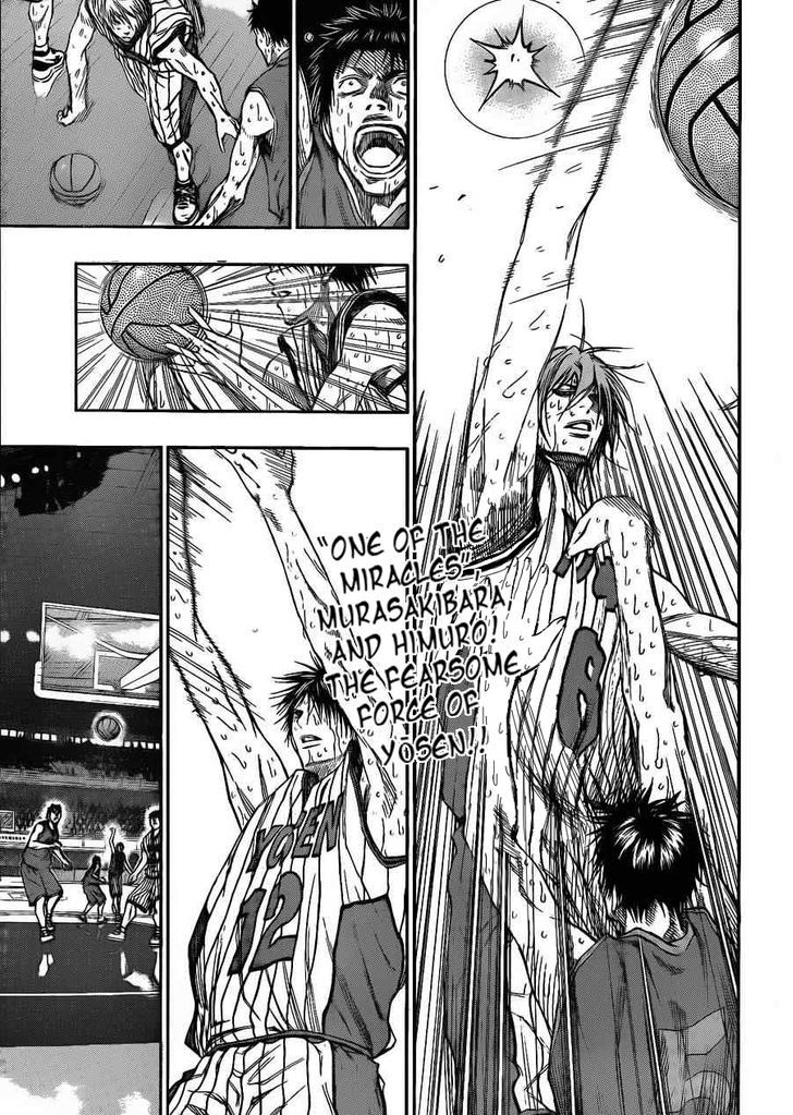 Kuroko No Basket Vol.16 Chapter 144 : I Can't Wait - Picture 1