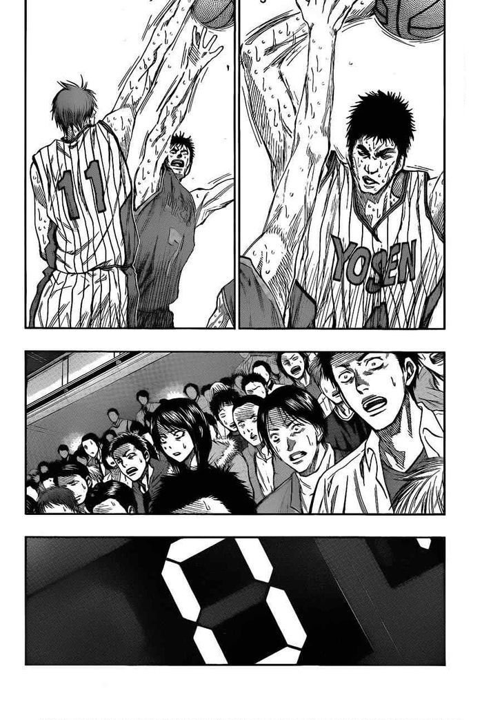 Kuroko No Basket Vol.16 Chapter 144 : I Can't Wait - Picture 2