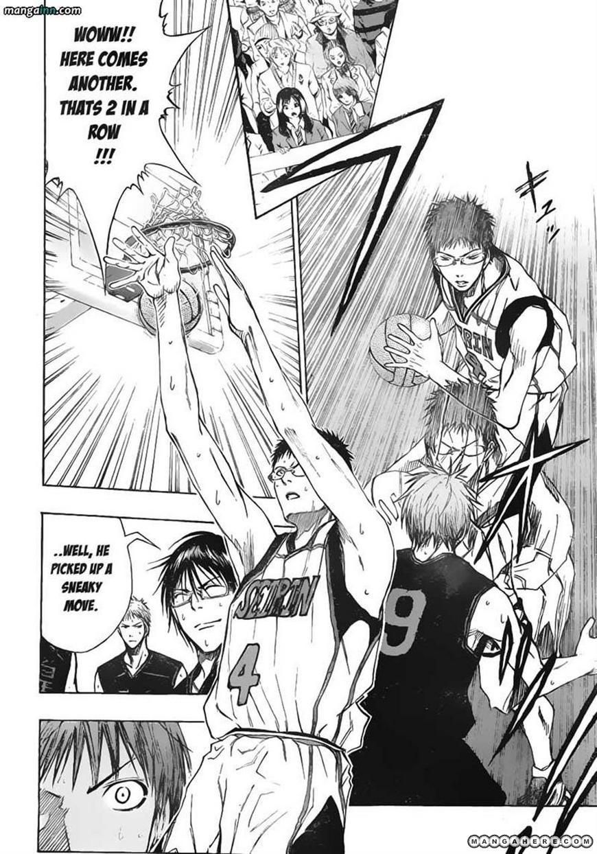 Kuroko No Basket Vol.12 Chapter 118 : He Really Hates To Lose - Picture 2