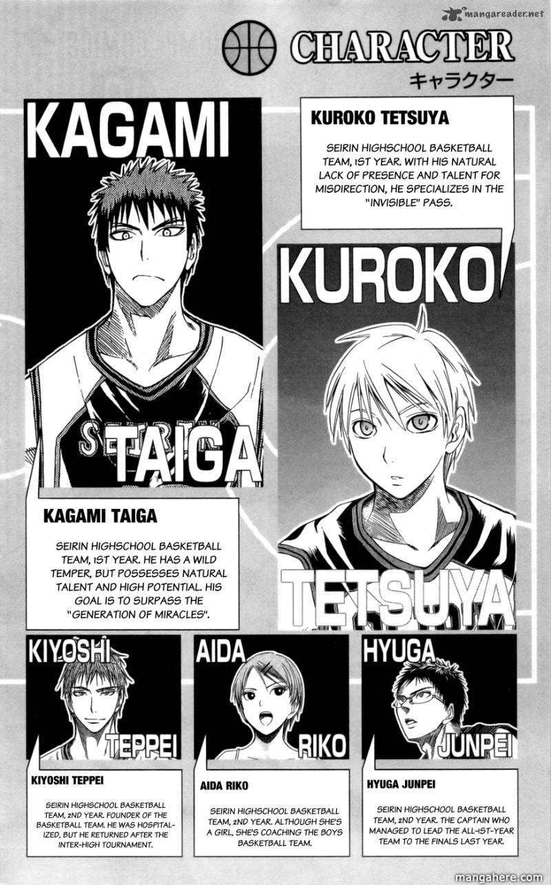 Kuroko No Basket Vol.10 Chapter 081 : Engine On - Picture 3