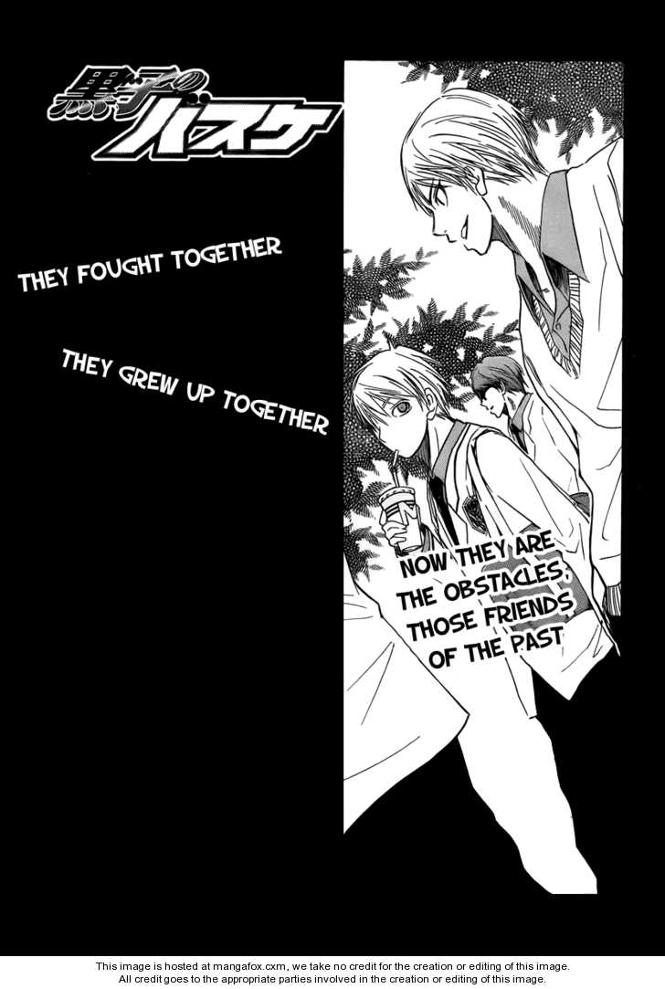 Kuroko No Basket Vol.04 Chapter 029 : That's Not The End! - Picture 1