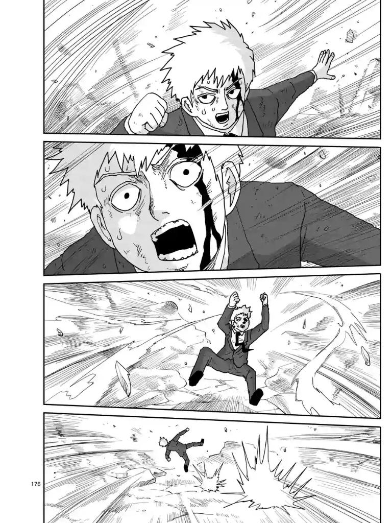Mob Psycho 100 Chapter 100.16 - Picture 1