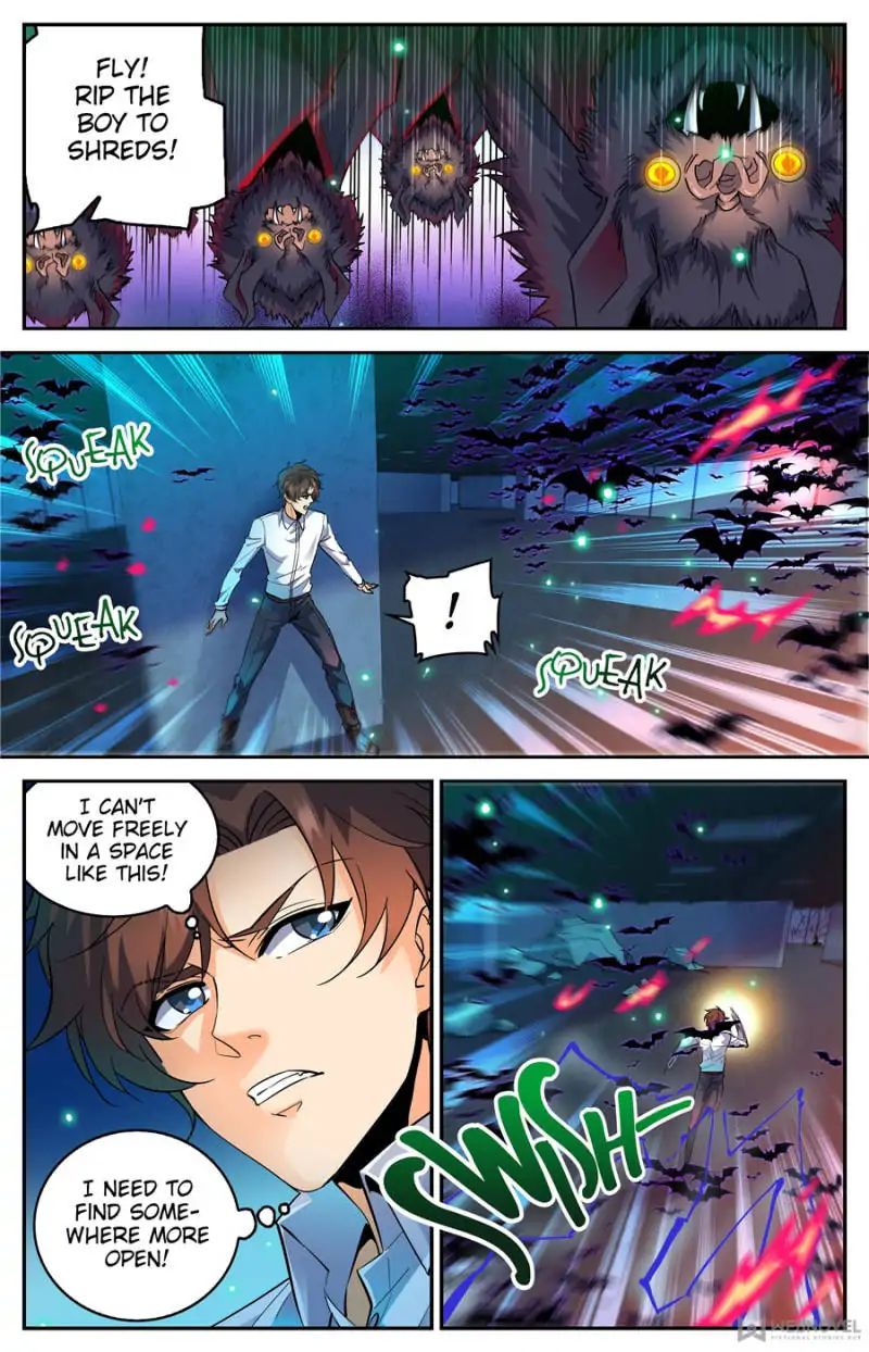 Versatile Mage Chapter 309 - Picture 2