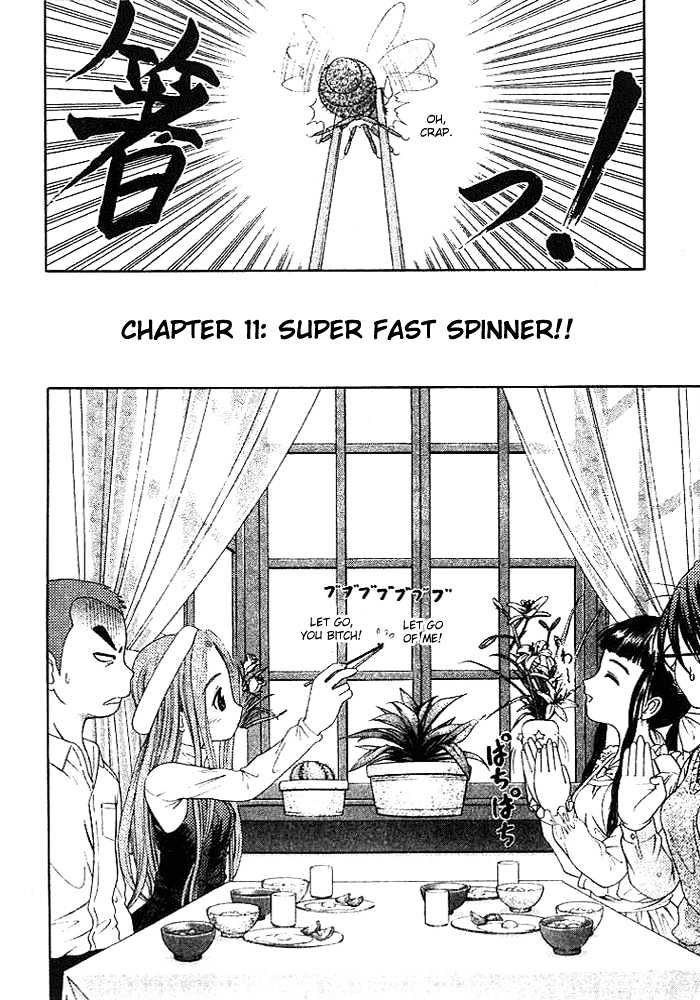 Happy World! Vol.2 Chapter 11 : Super Fast Spinner! - Picture 2