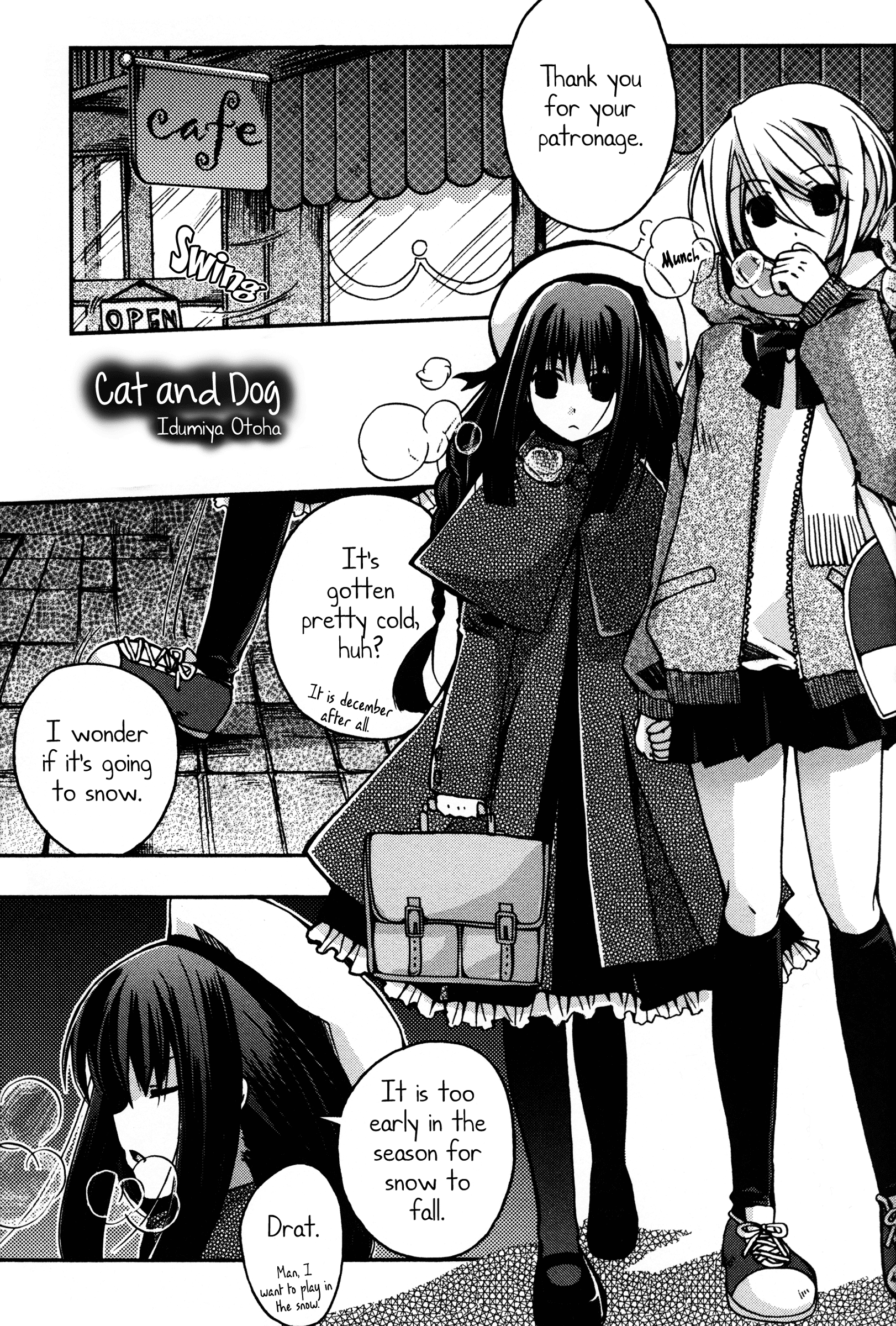 Shinigami Alice - Page 3