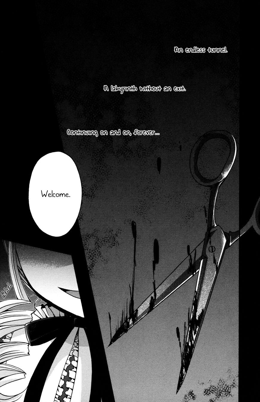 Shinigami Alice Chapter 8 - Picture 2
