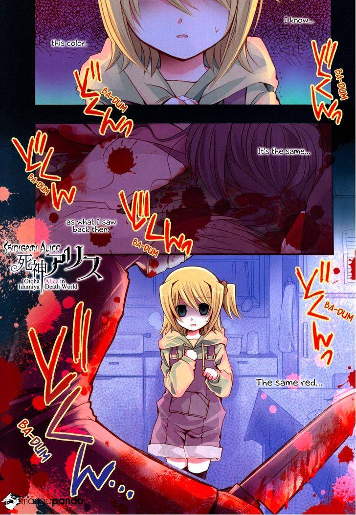 Shinigami Alice - Page 2