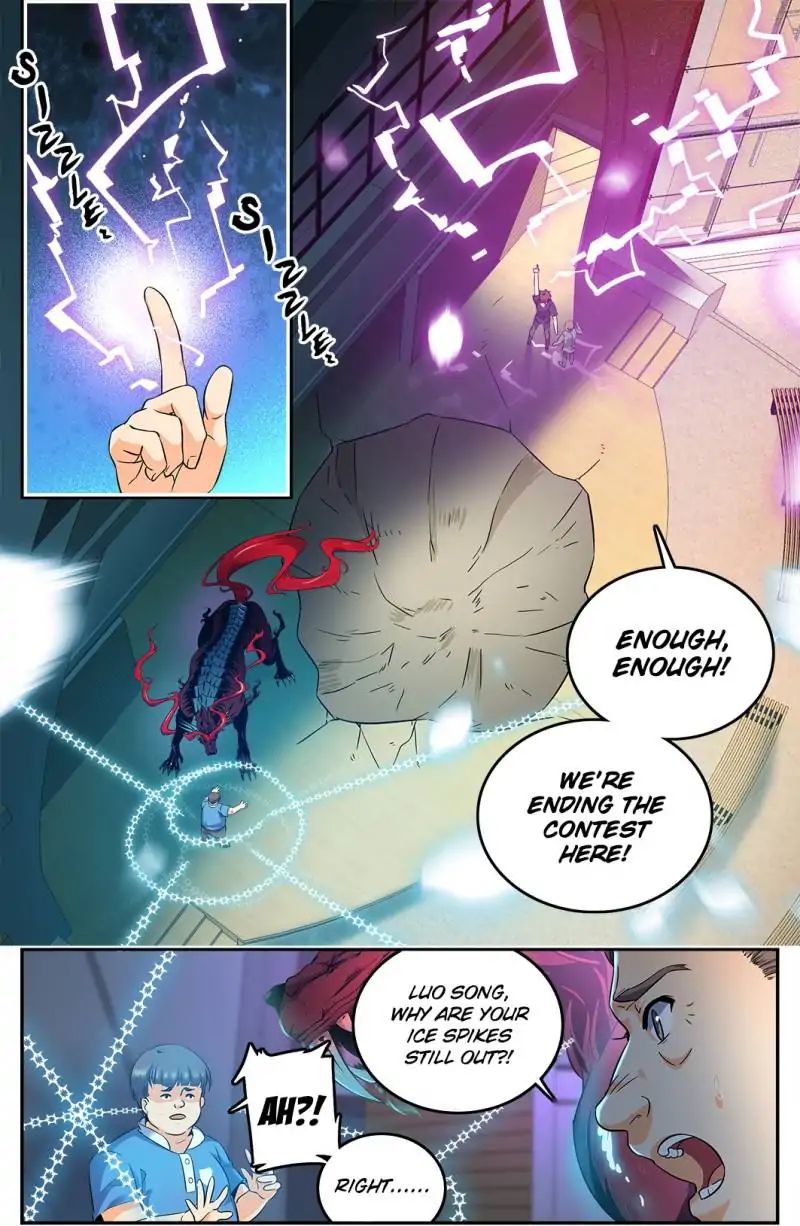 Versatile Mage Chapter 128 - Picture 1