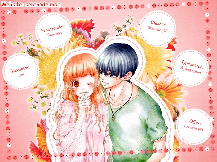 Haru No Noroi Chapter 007 - Picture 1