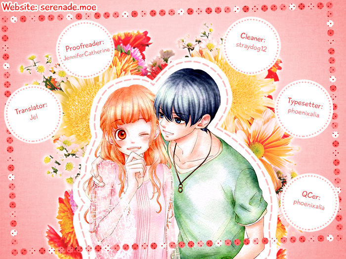 Haru No Noroi Chapter 4 - Picture 1