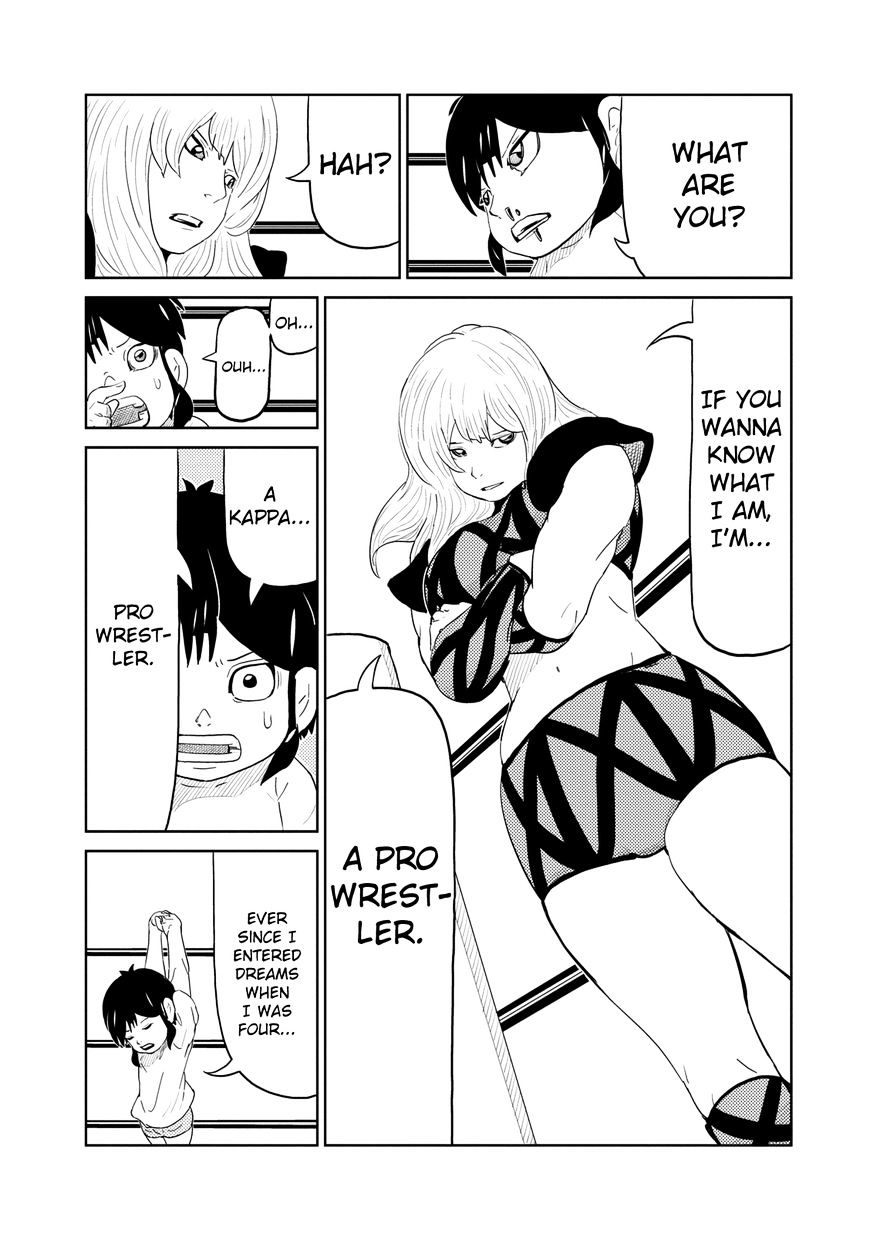 Youkai Banchou - Page 3