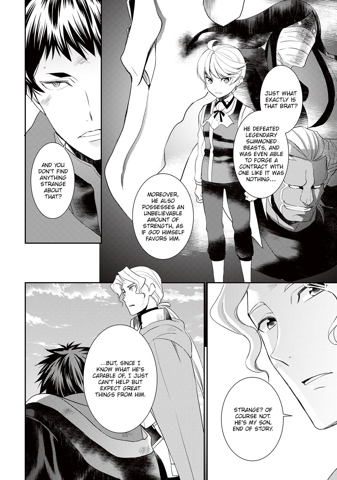 Tenseishichatta Yo (Iya, Gomen) - Page 3