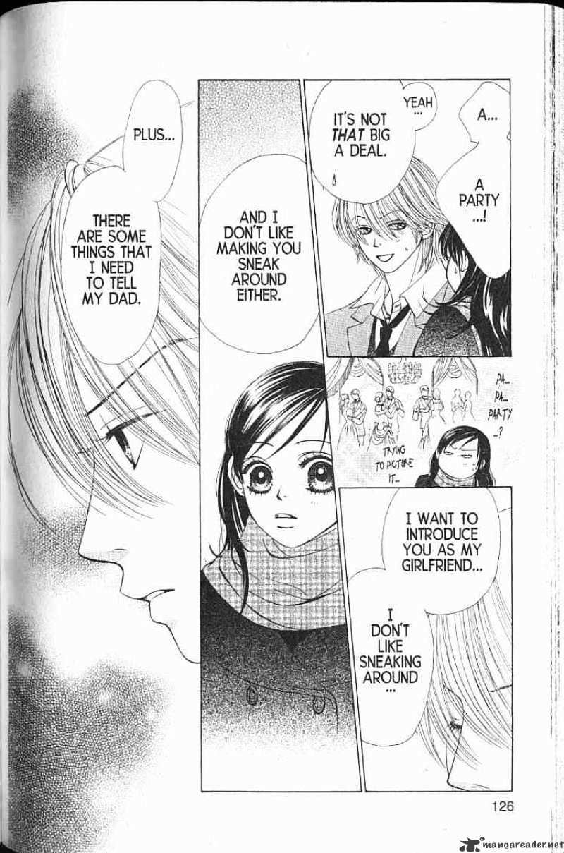 Kare First Love Chapter 46 : Volume 8 Chapter 46 - Picture 3