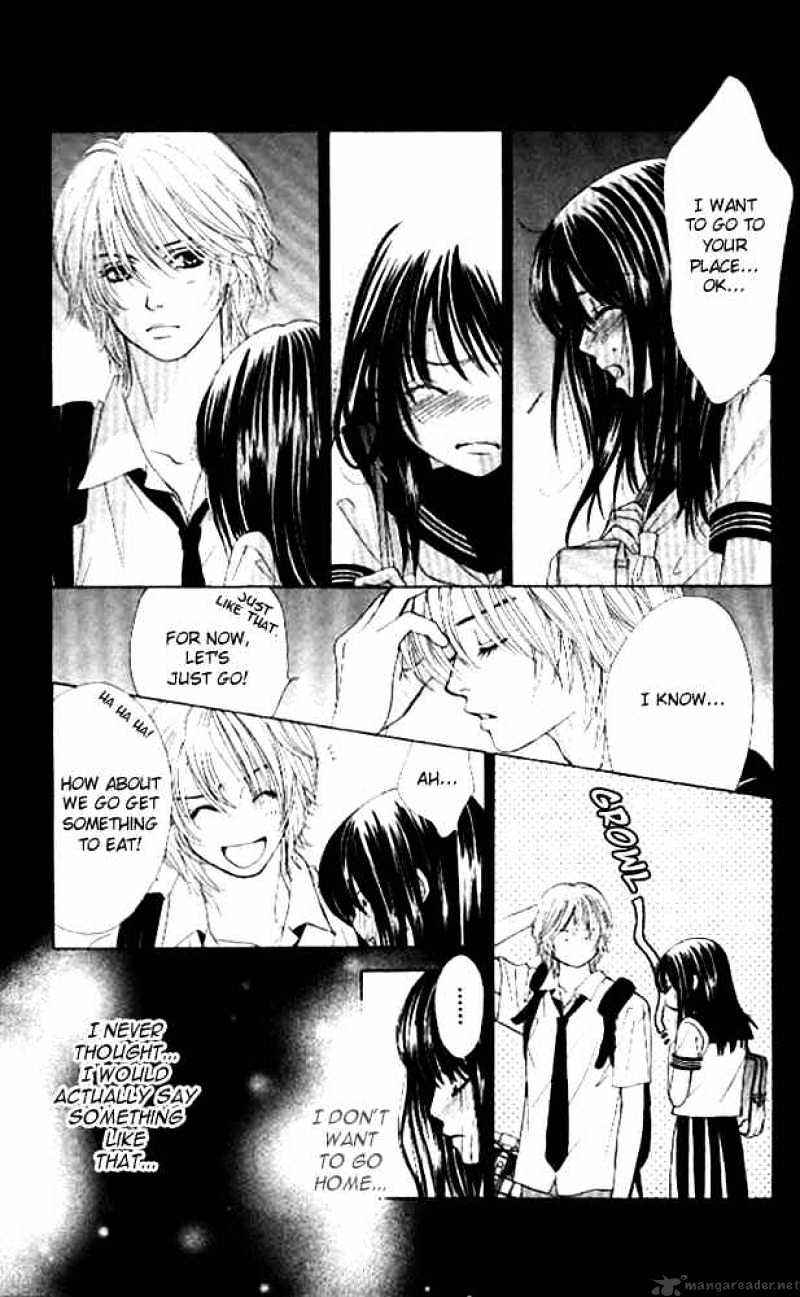 Kare First Love Chapter 11 : Volume 2 Chapter 11 - Picture 3