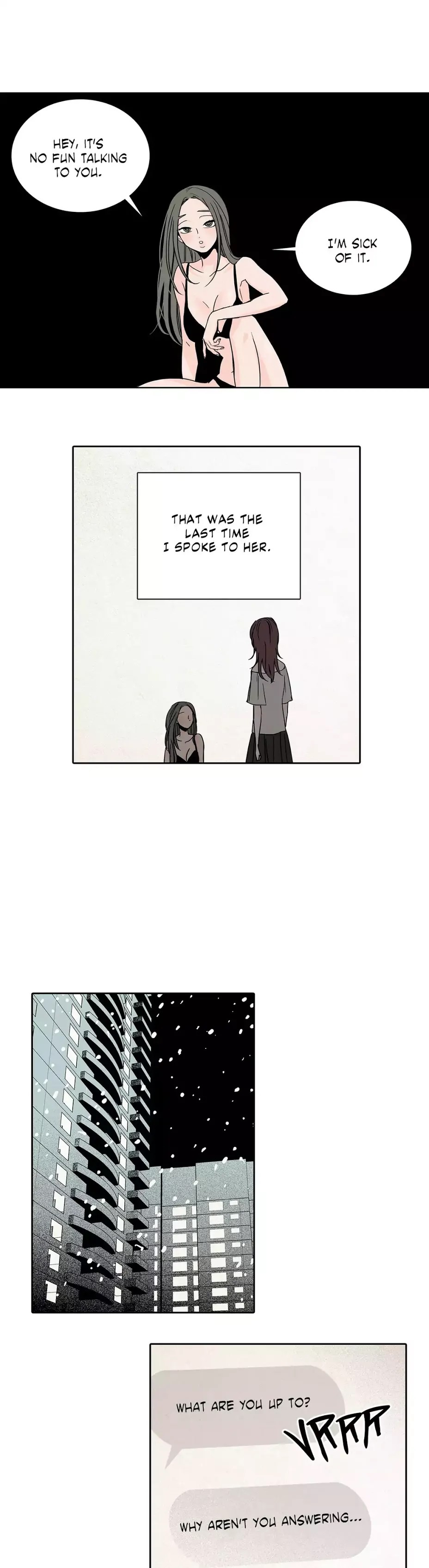 Rabbit Hole Chapter 20.9: Side Story 9 (The End) - Picture 1